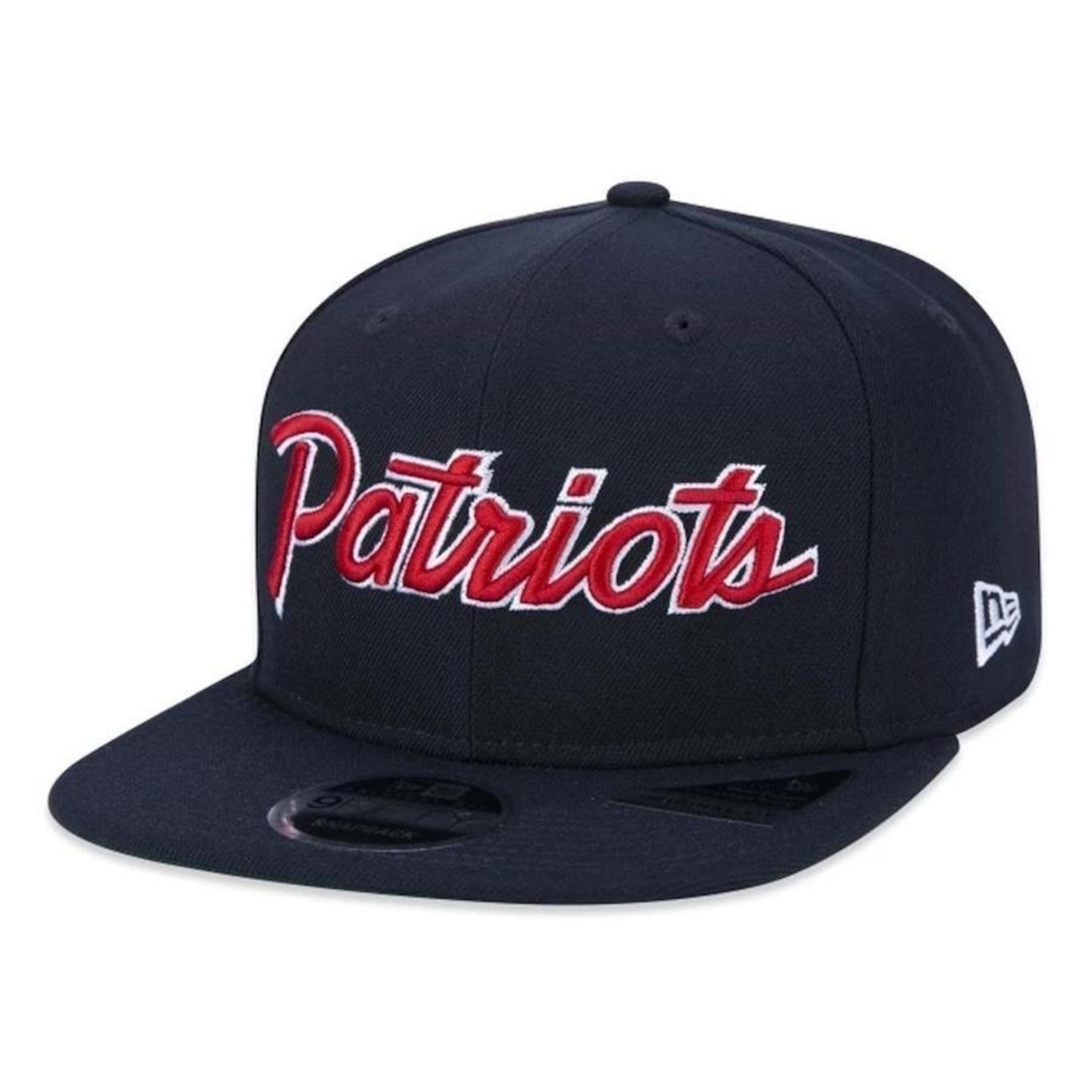 Boné Aba Reta New Era 950 New England Patriots Core - Snapback - Adulto - Foto 1