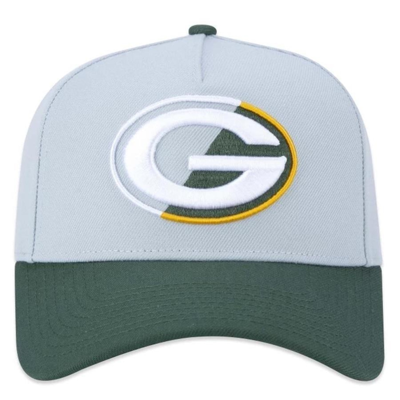 Boné New Era 940 A-Frame Green Bay Packers Core - Snapback - Adulto - Foto 3