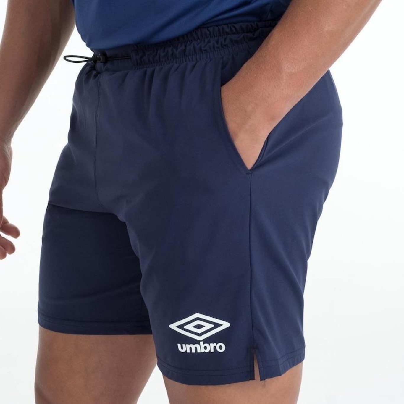 Bermuda Umbro Futevolei Camuflage - Masculina - Foto 2