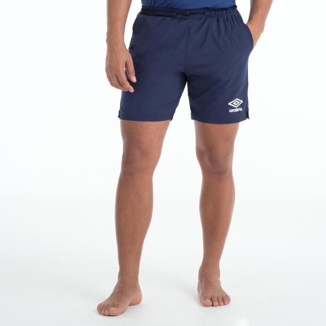 Bermuda Umbro Futevolei Camuflage - Masculina - Foto 4