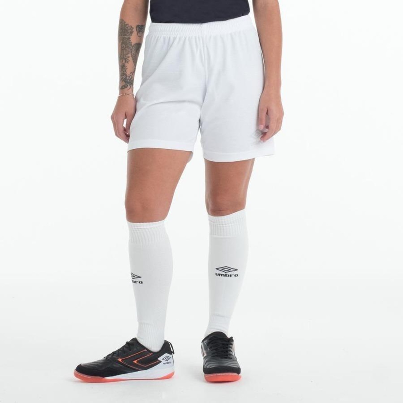 Calção Umbro Root - Feminino - Foto 1