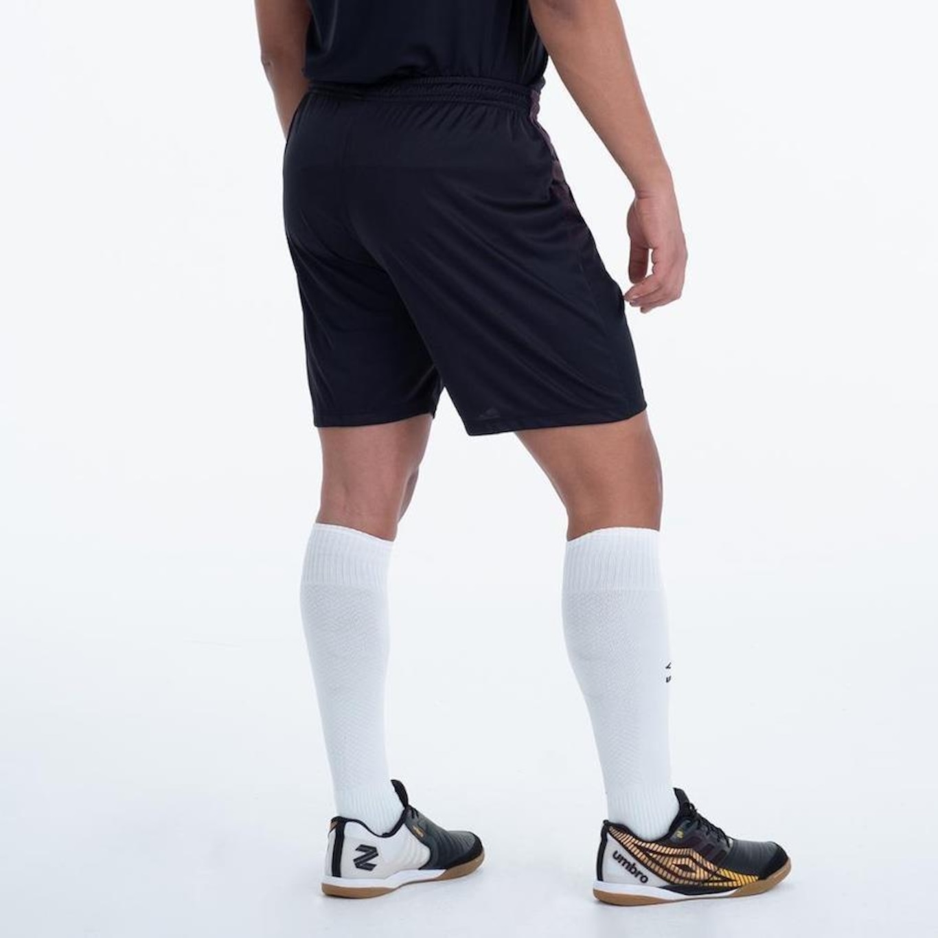 Calção Umbro Degradê Stripe - Masculino - Foto 4