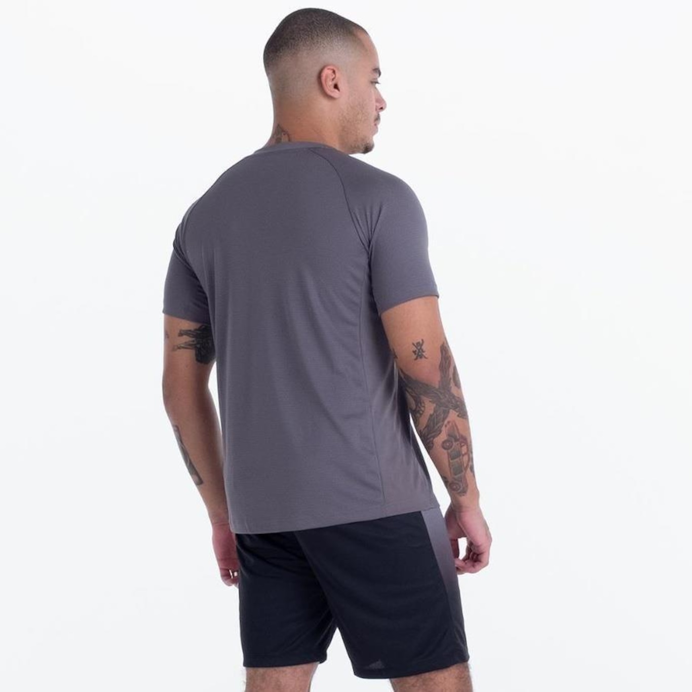 Calção Umbro Twr Degradê - Masculino - Foto 3