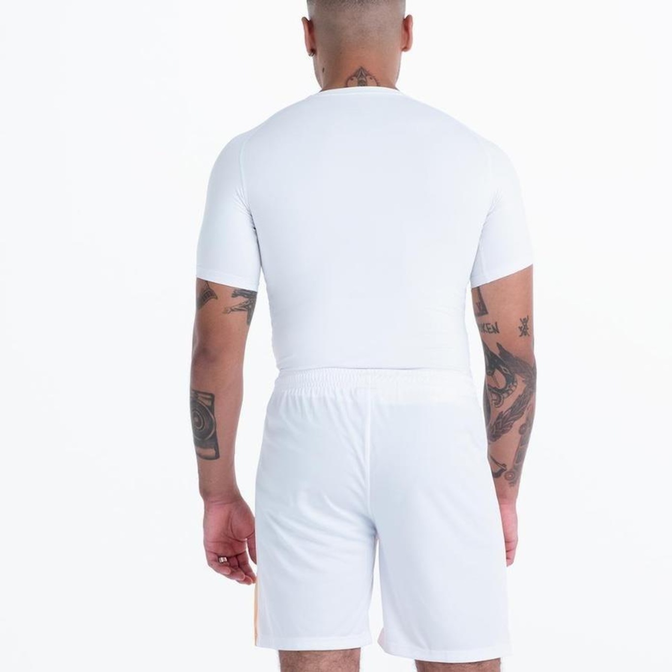 Calção Umbro Twr Degradê - Masculino - Foto 3