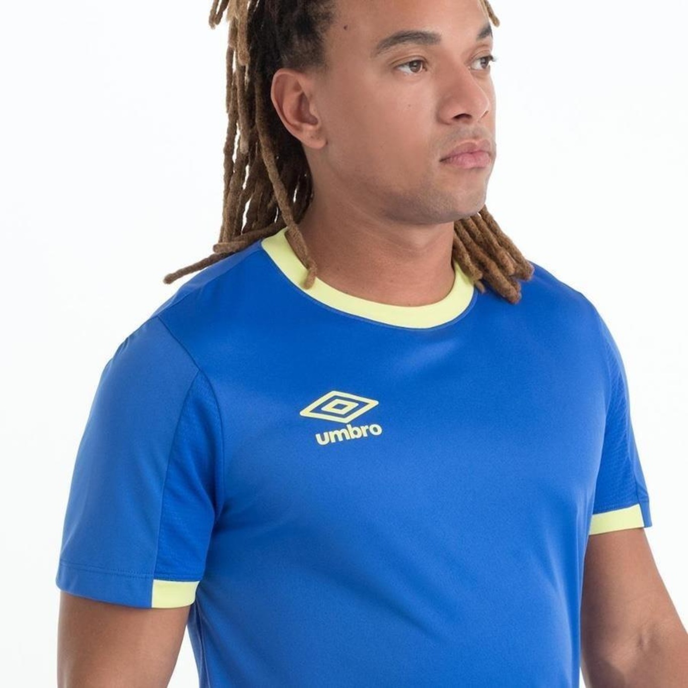 Camiseta Umbro Drop - Masculina - Foto 4