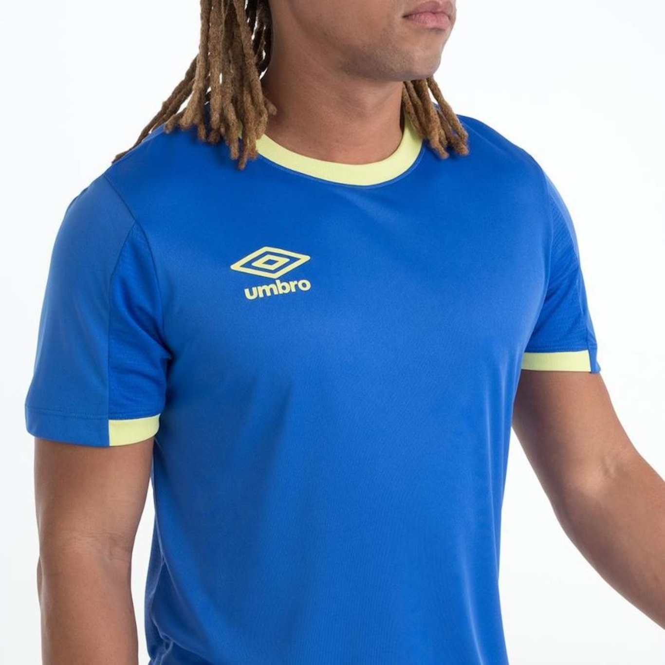 Camiseta Umbro Drop - Masculina - Foto 5