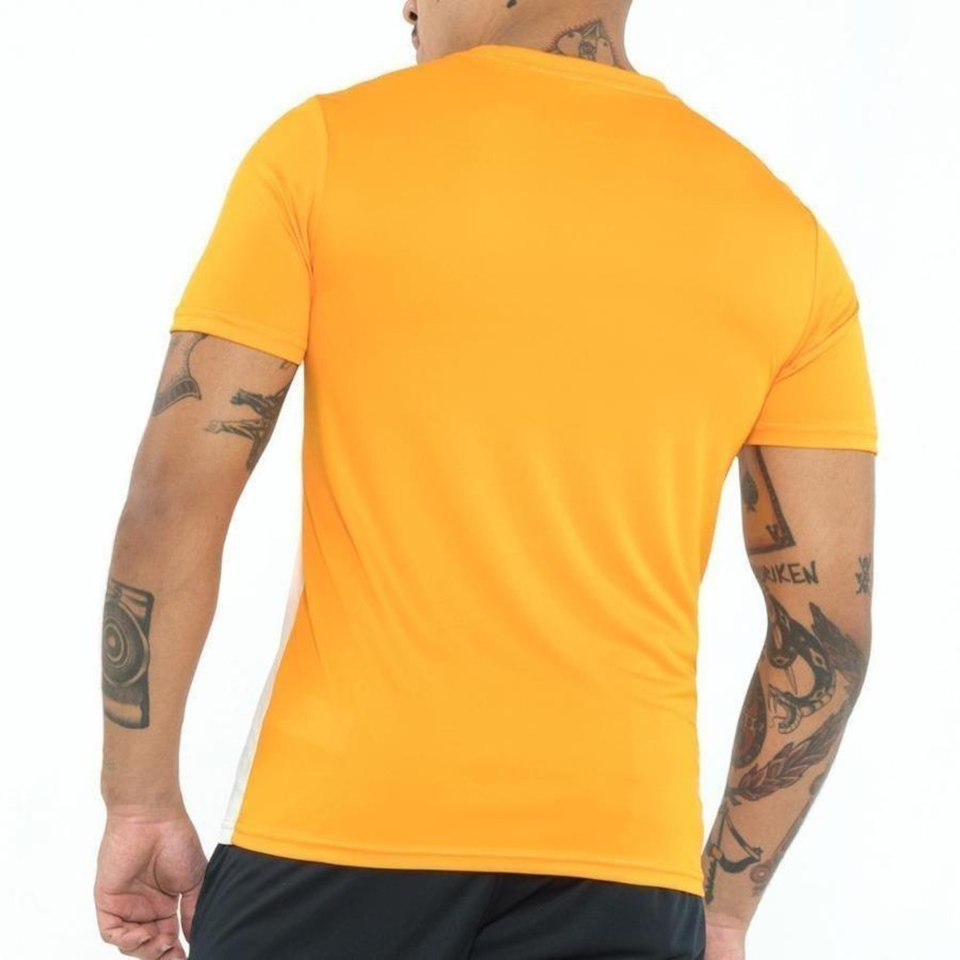 Camisa Umbro Manga Curta Gridlines - Masculina - Foto 2