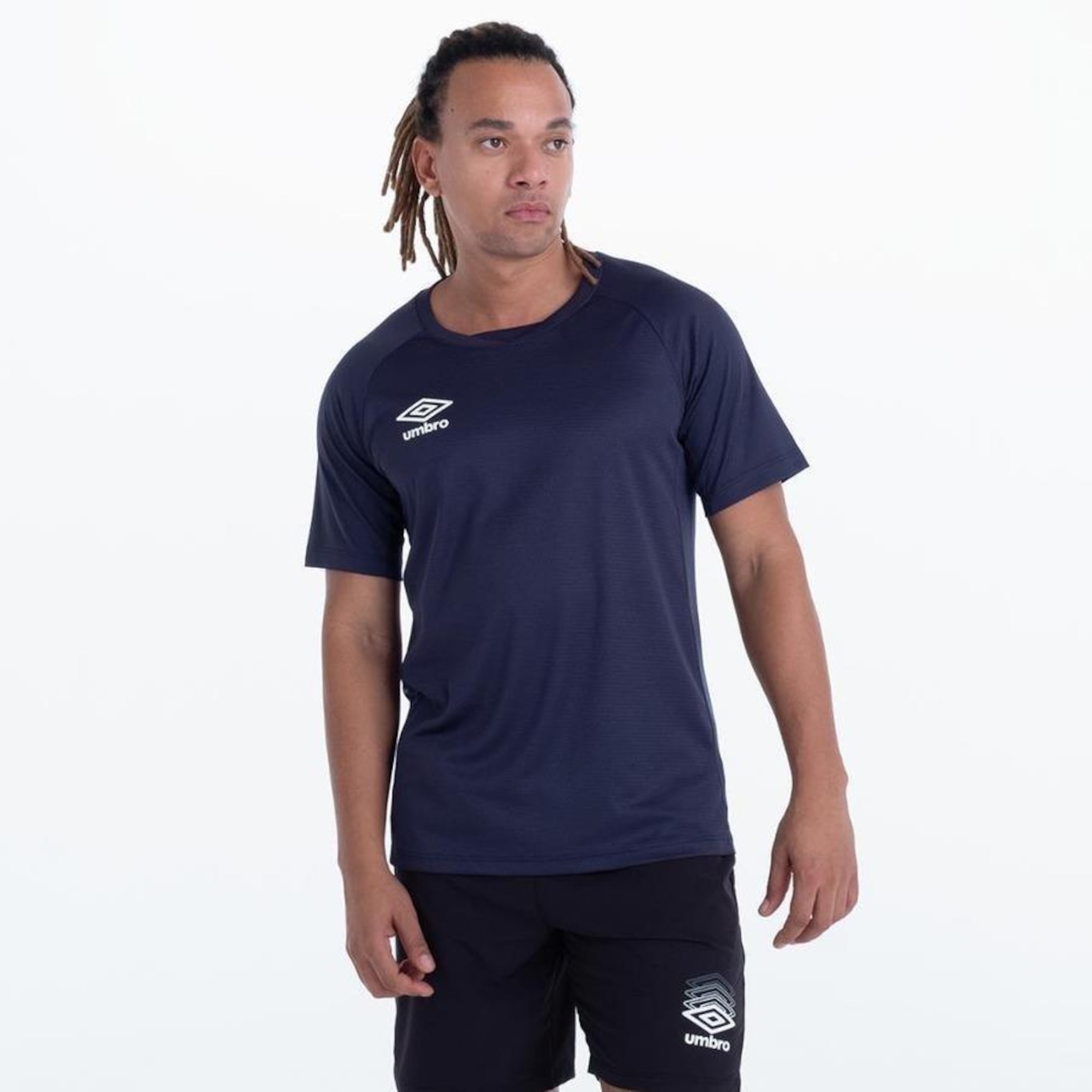 Camiseta Umbro Line - Masculina - Foto 1