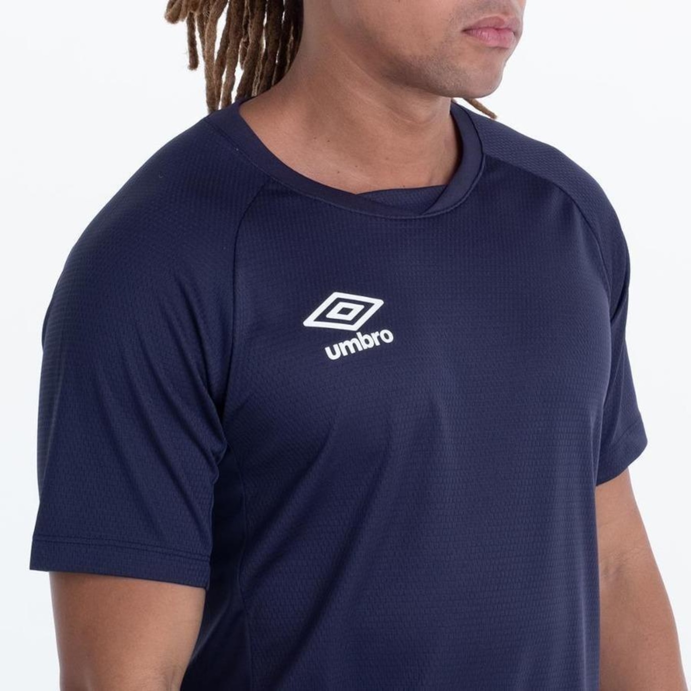 Camiseta Umbro Line - Masculina - Foto 2