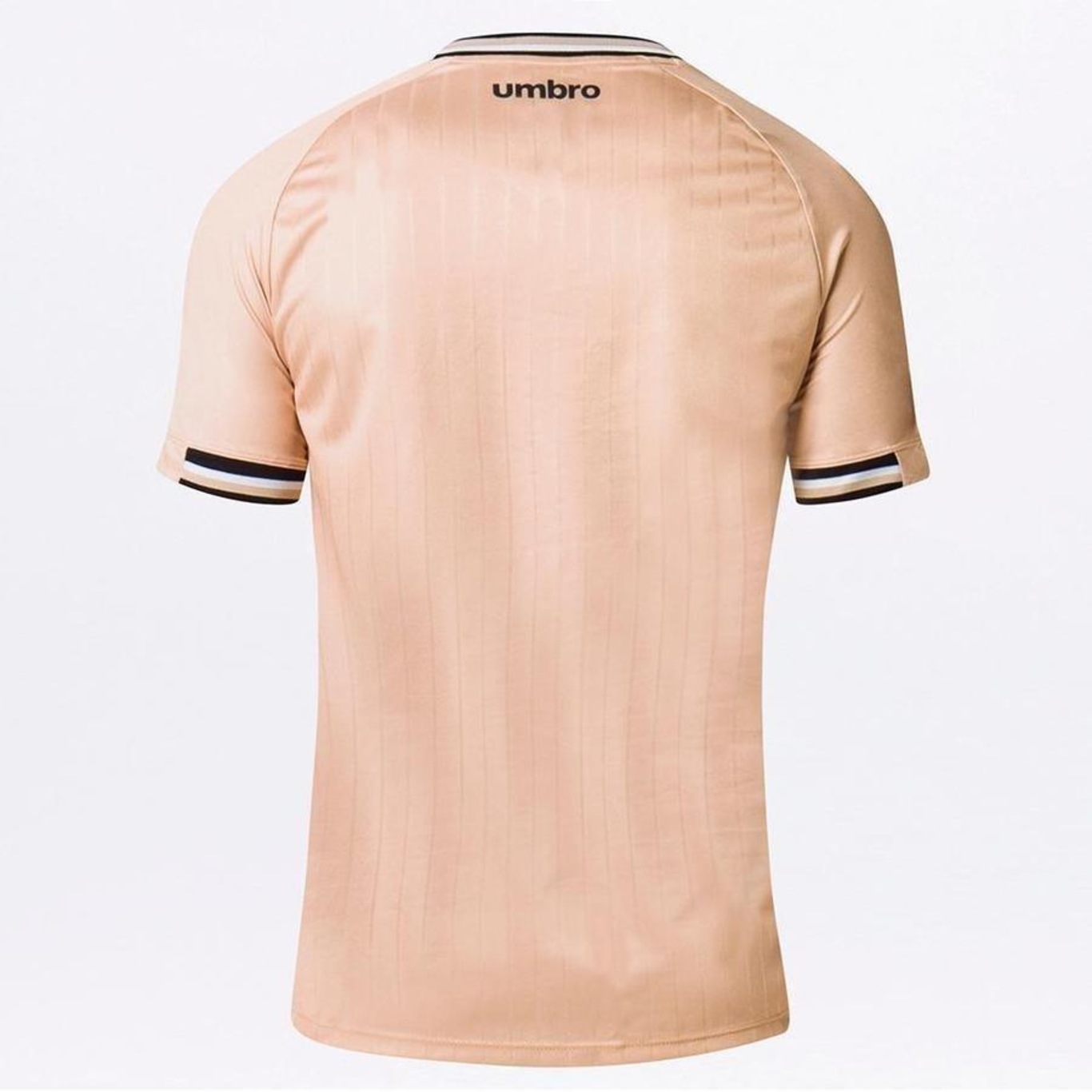 CAMISA MASC. UMBRO SANTOS OF.3 2023 (CLASSIC S/N) - CAMISA MASC. UMBRO  SANTOS OF.3 2023 (CLASSIC S/N) - CAMISA III