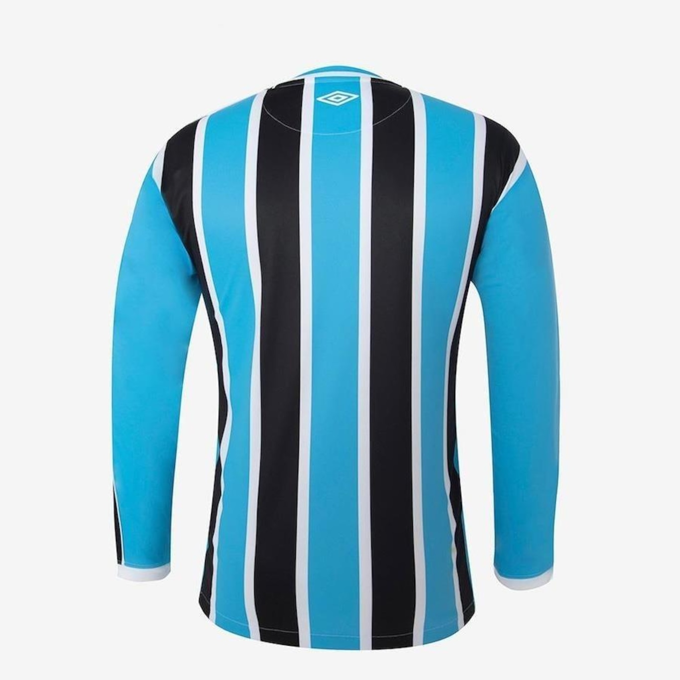 Camisa do Grêmio Manga Longa Oficial 1 2023 Classic S/N Umbro - Masculina - Foto 3