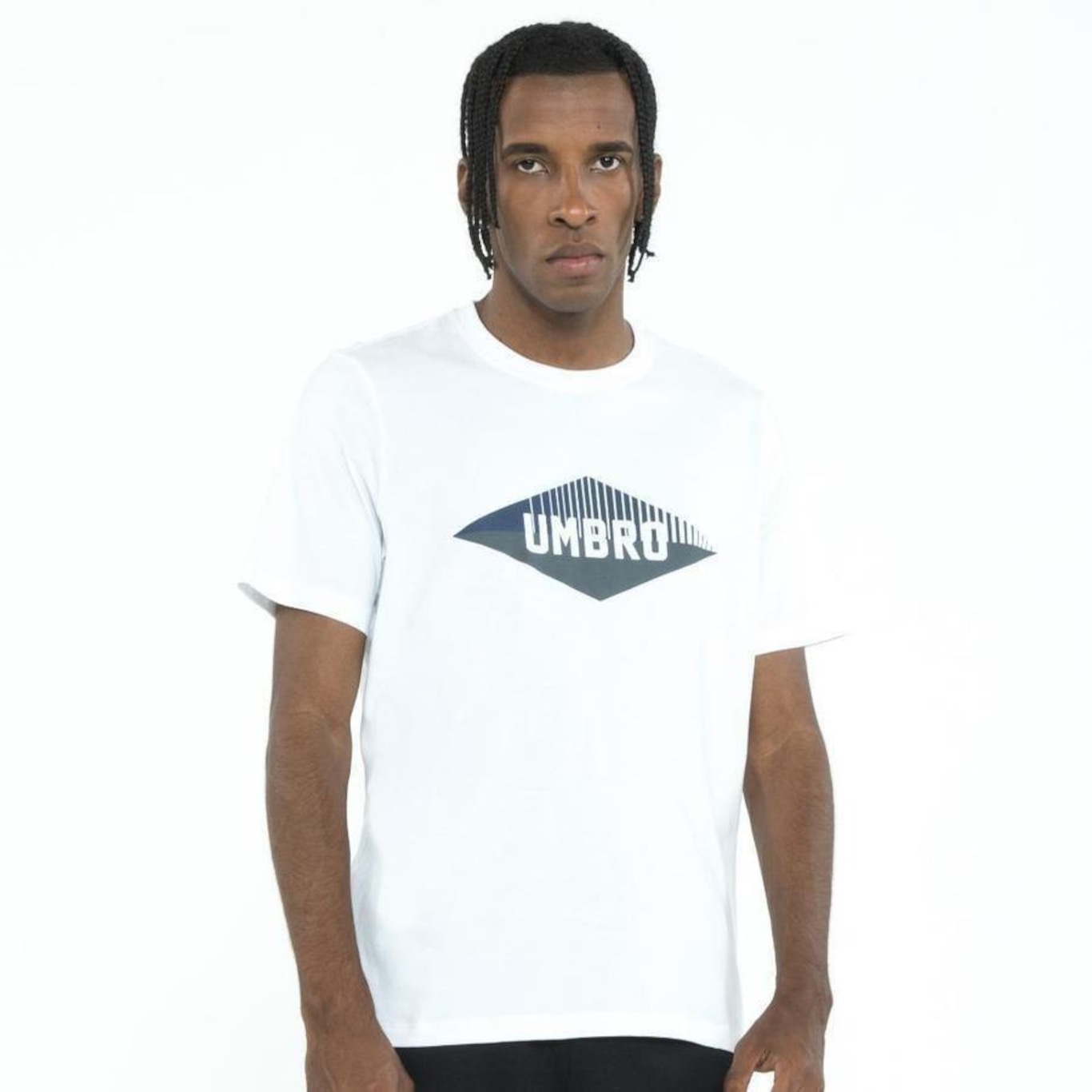 Camiseta Umbro College D Split - Masculina - Foto 6