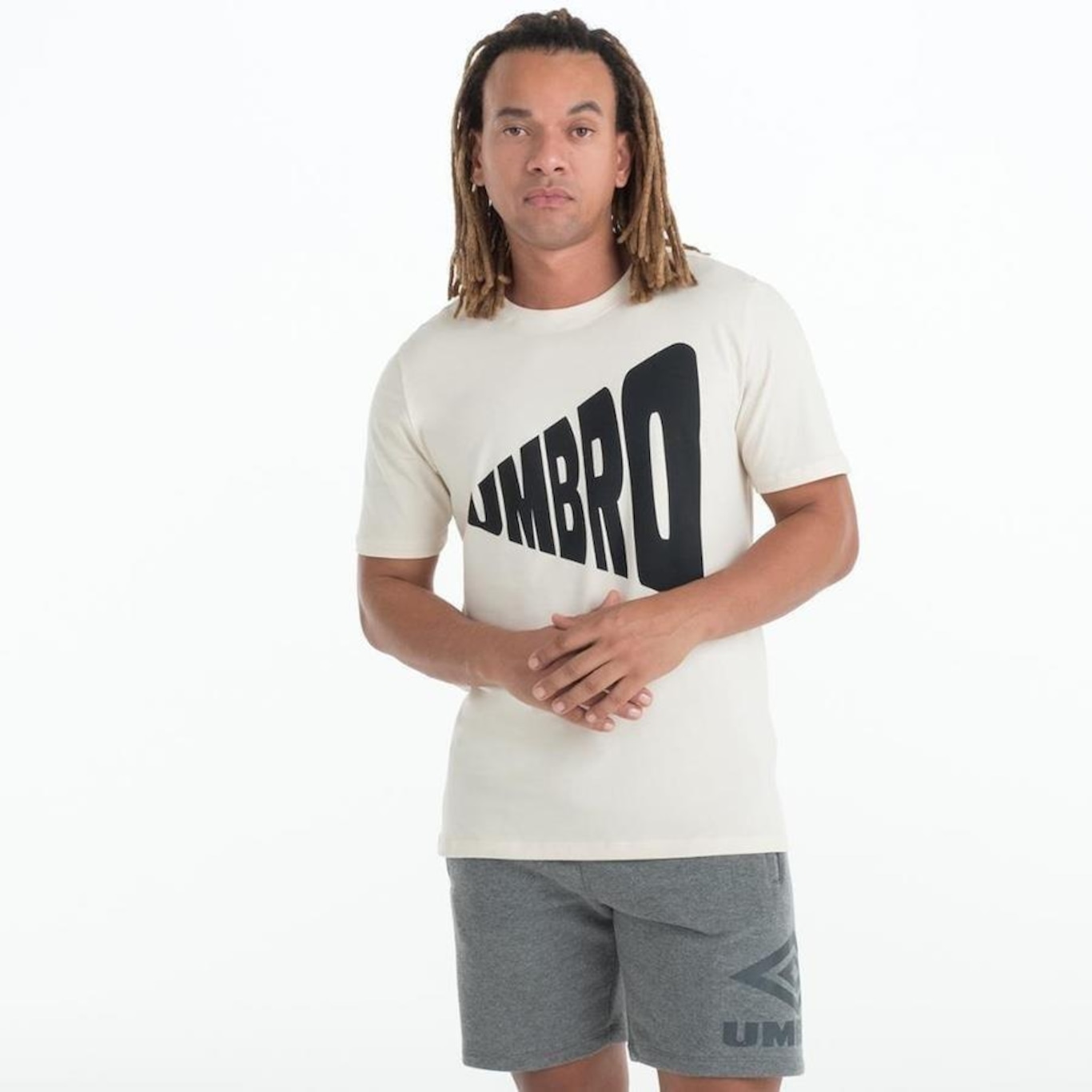 Camiseta Umbro F. Speaker - Masculina - Foto 1