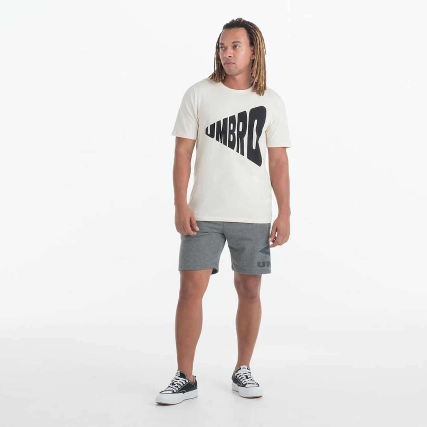 Camiseta Umbro F. Speaker - Masculina - Foto 5