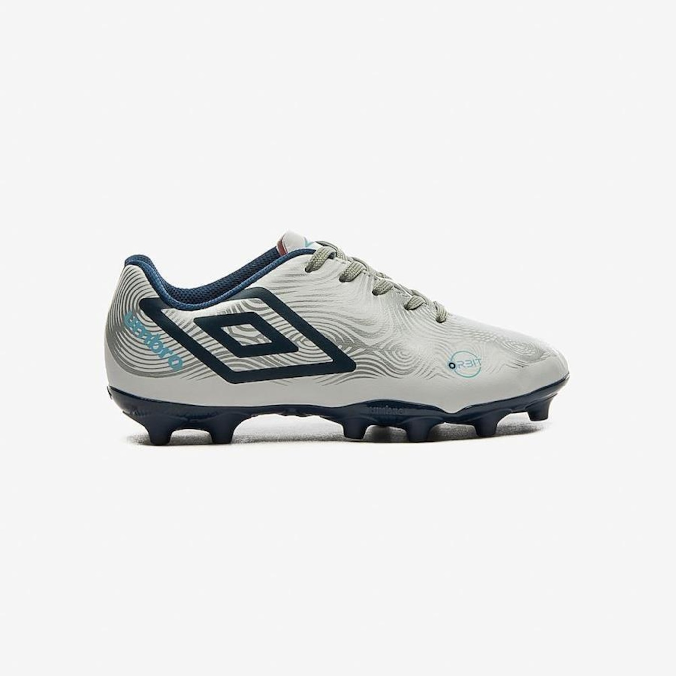 Chuteira de Campo Umbro Orbit - Infantil - Foto 1