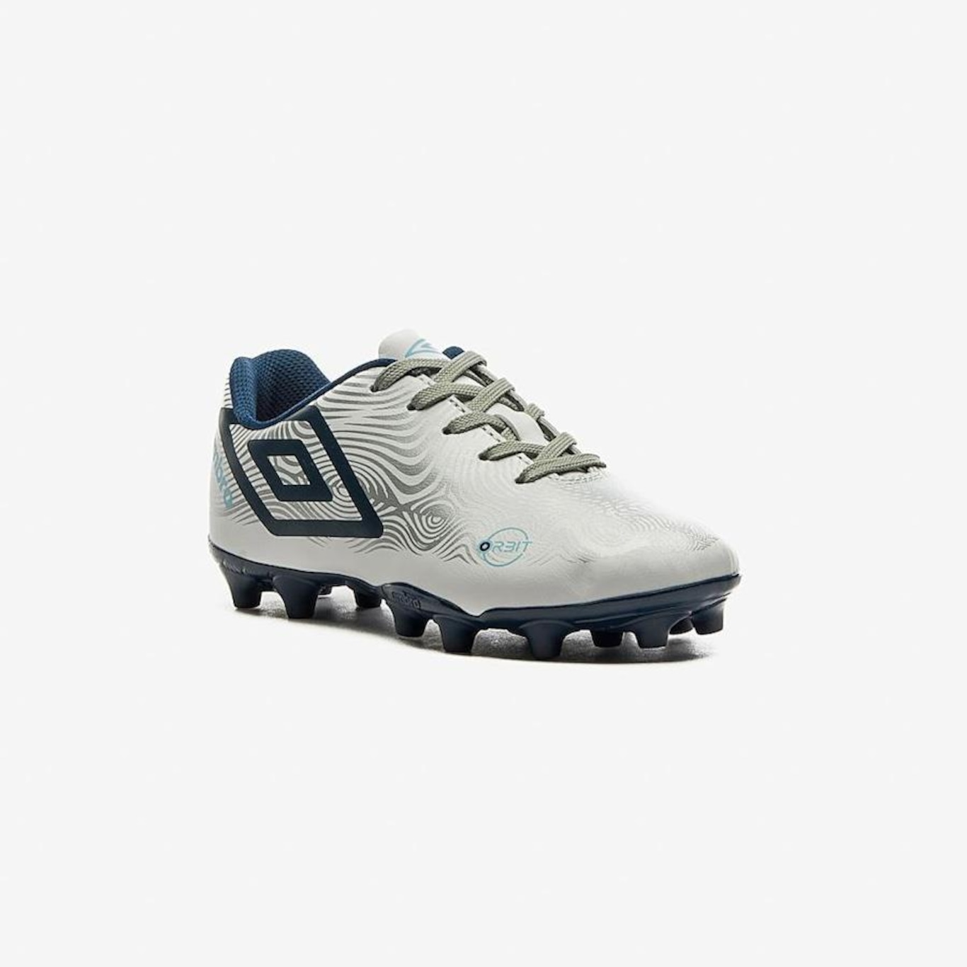 Chuteira de Campo Umbro Orbit - Infantil - Foto 3