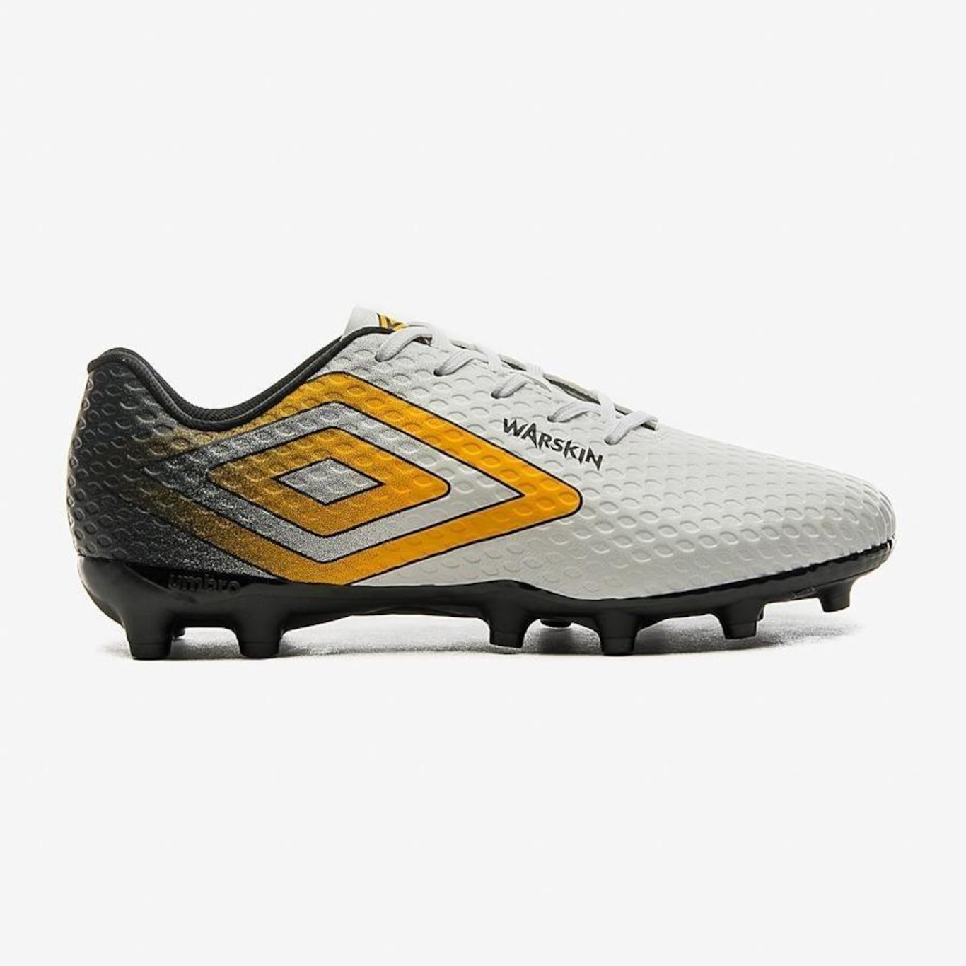 Chuteira Campo Umbro Warskin - Adulto - Foto 1