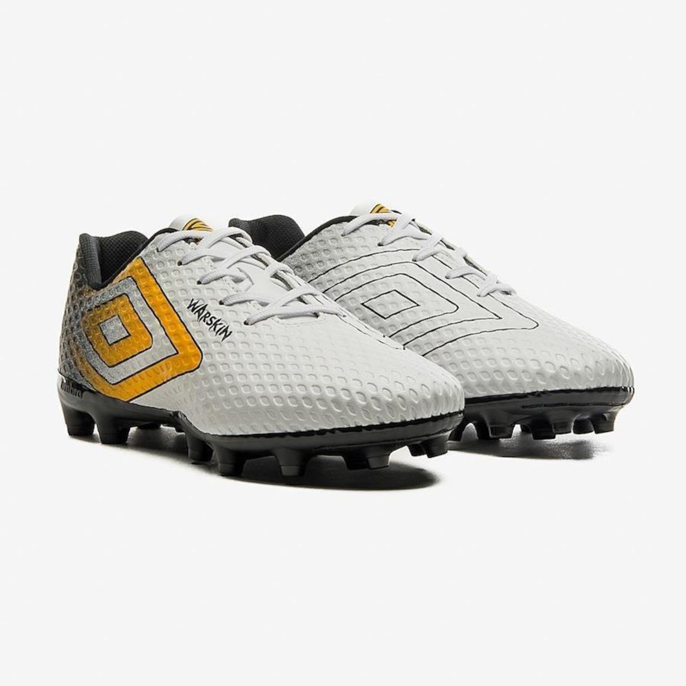 Chuteira Campo Umbro Warskin - Adulto - Foto 3