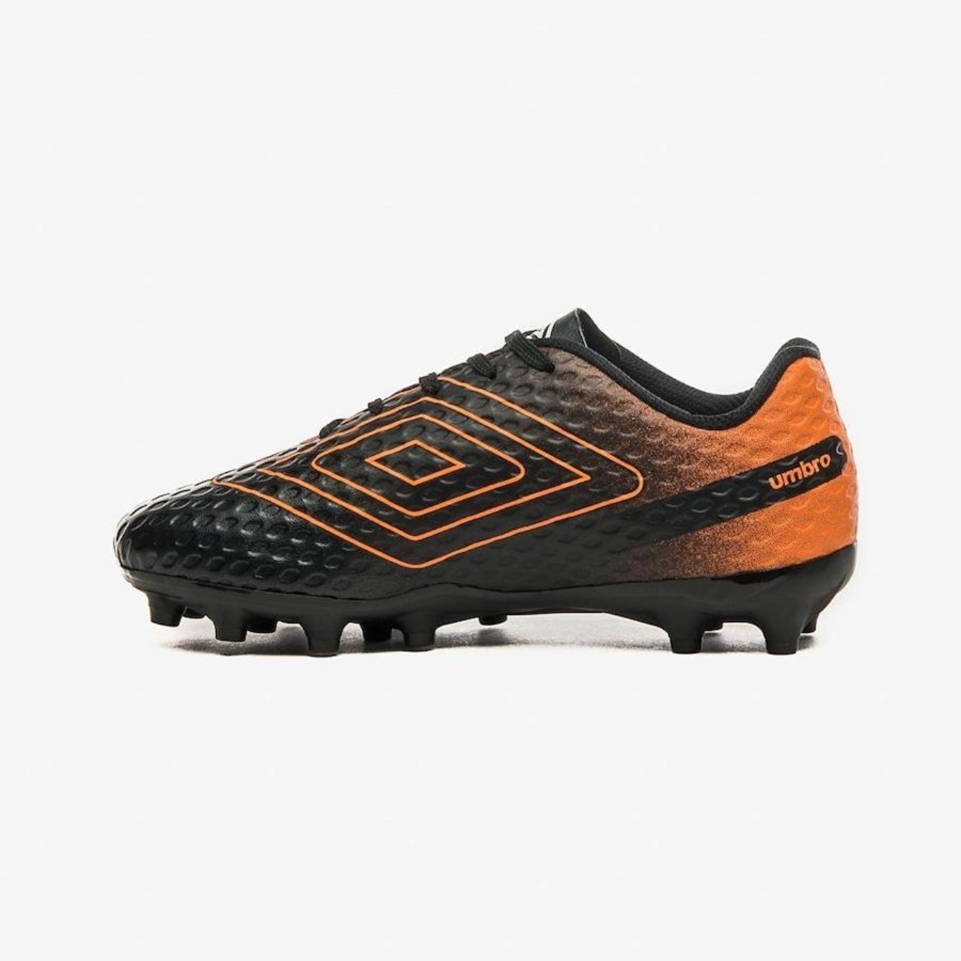 Chuteira Campo Umbro Warskin - Infantil - Foto 2