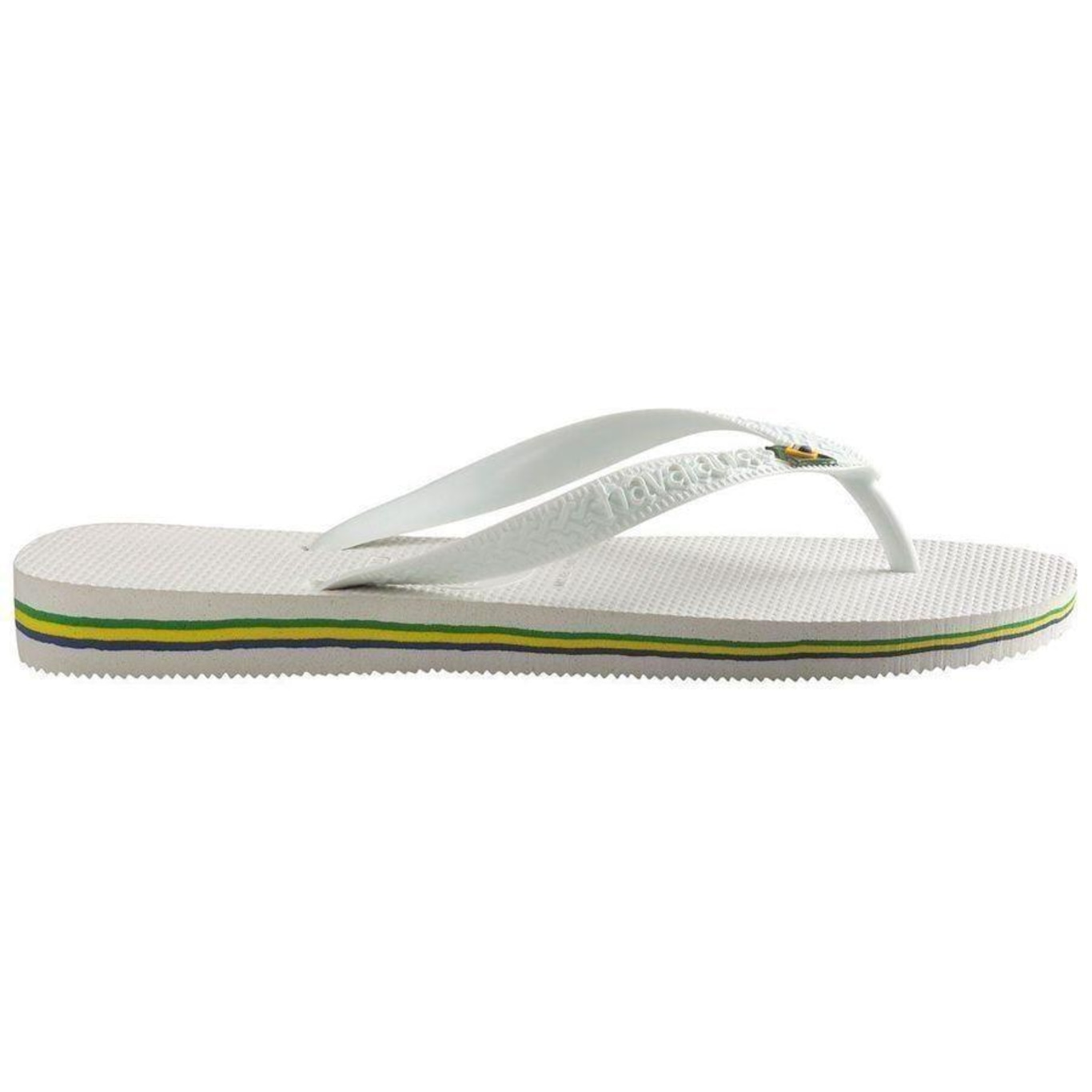 Chinelo Havaianas Brasil - Unissex - Foto 3