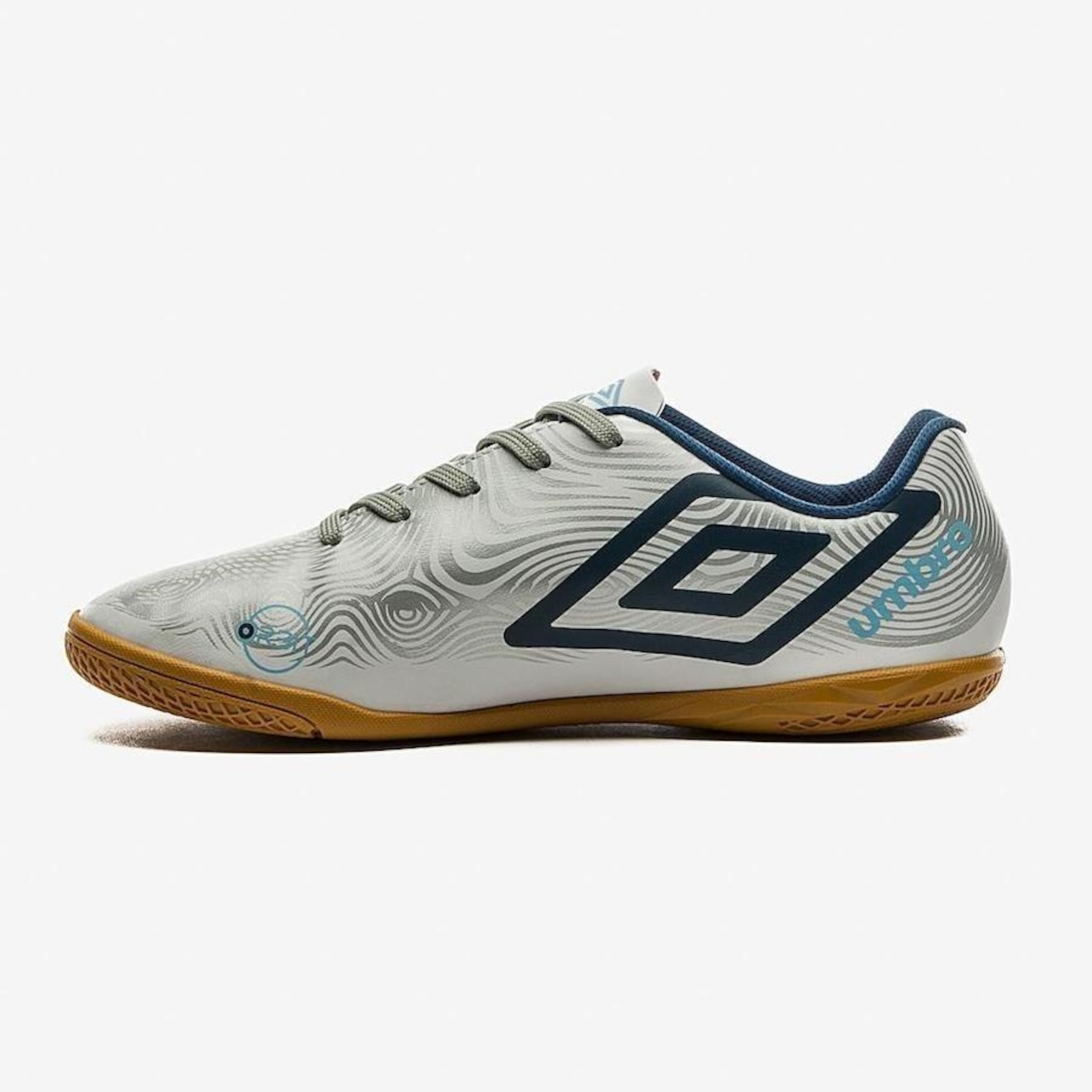 Chuteira Futsal Umbro Orbit - Adulto - Foto 2