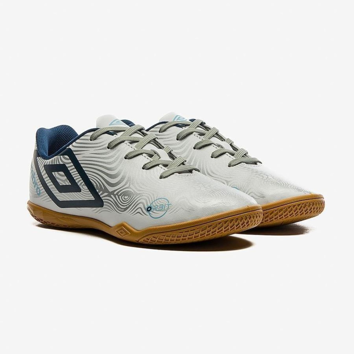 Chuteira Futsal Umbro Orbit - Adulto - Foto 3