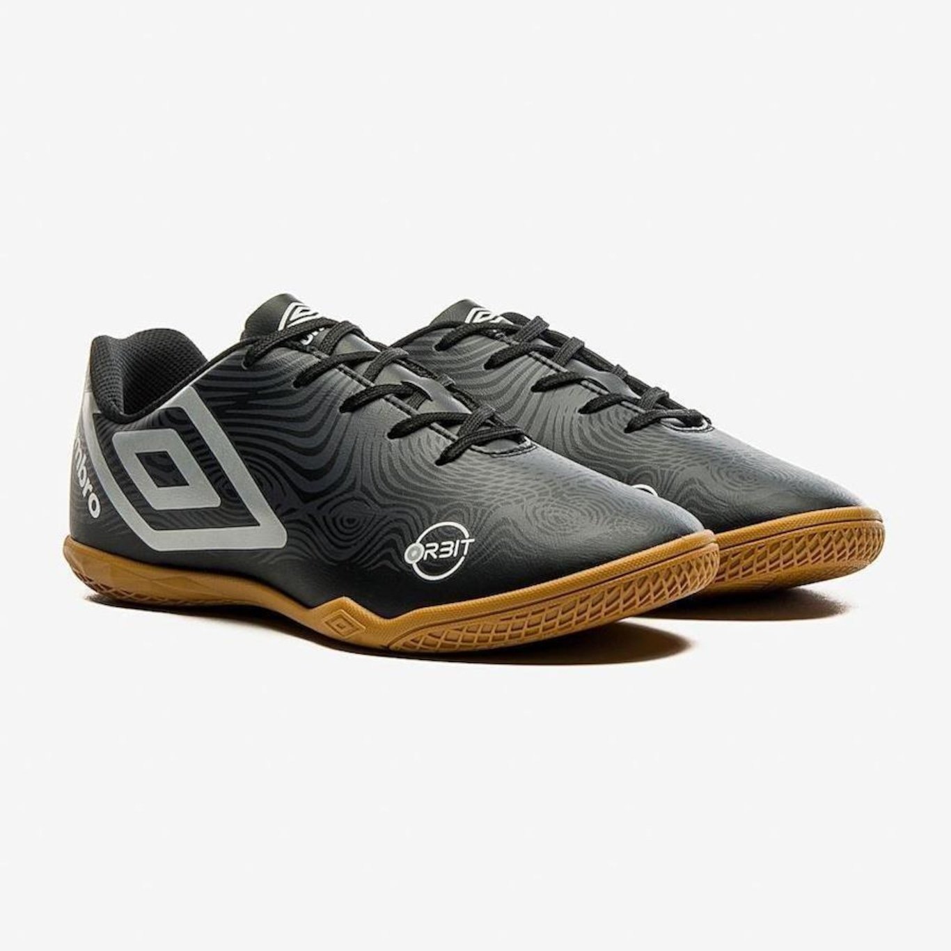 Chuteira Futsal Umbro Orbit - Adulto - Foto 3