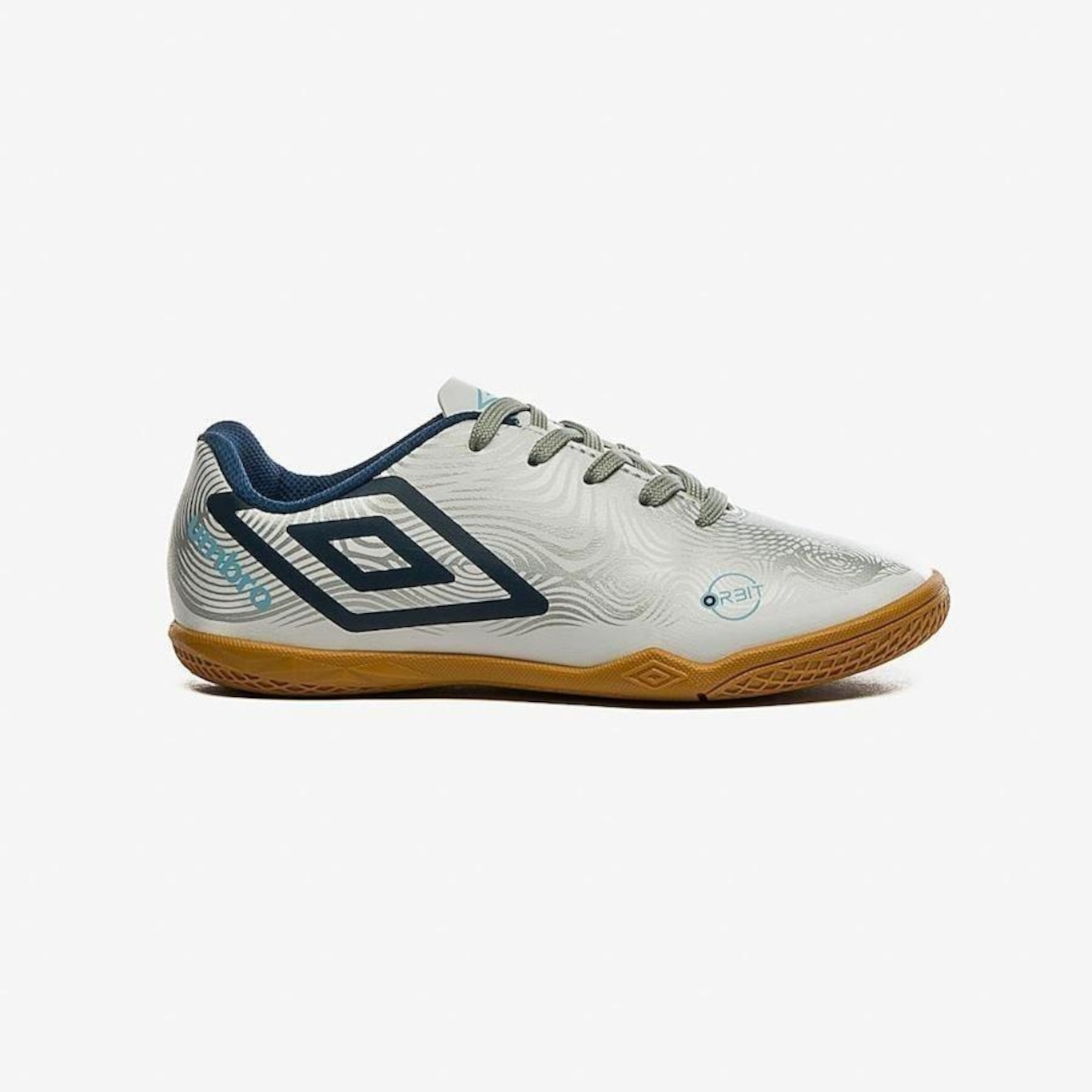 Chuteira Futsal Umbro Orbit - Júnior - Foto 1