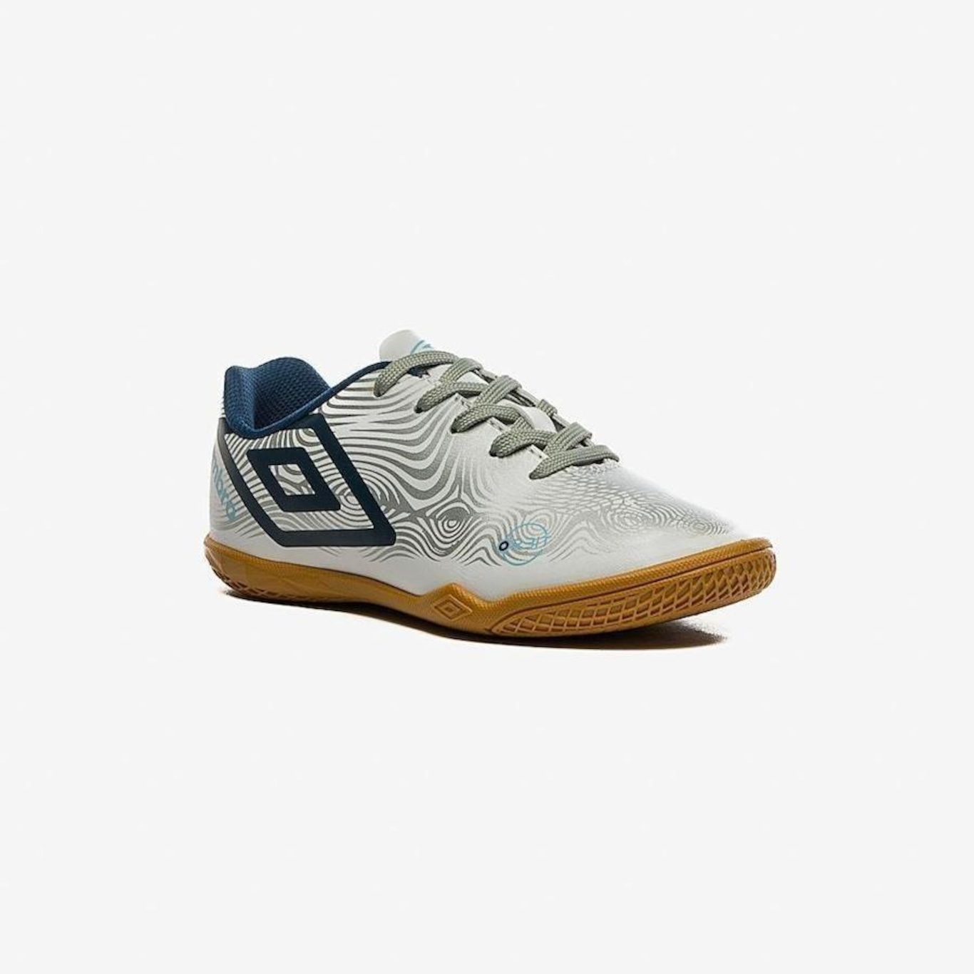 Chuteira Futsal Umbro Orbit - Júnior - Foto 3