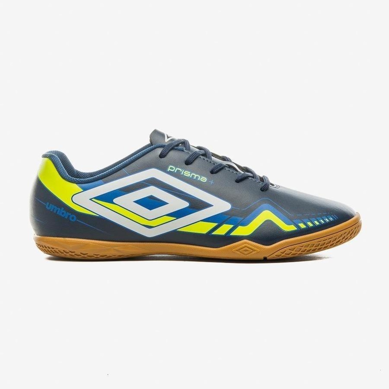 Chuteira Futsal Umbro Prisma+ - Adulto - Foto 1