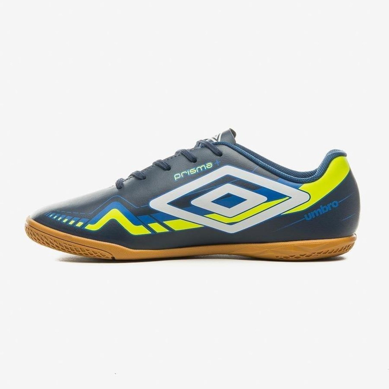 Chuteira Futsal Umbro Prisma+ - Adulto - Foto 2