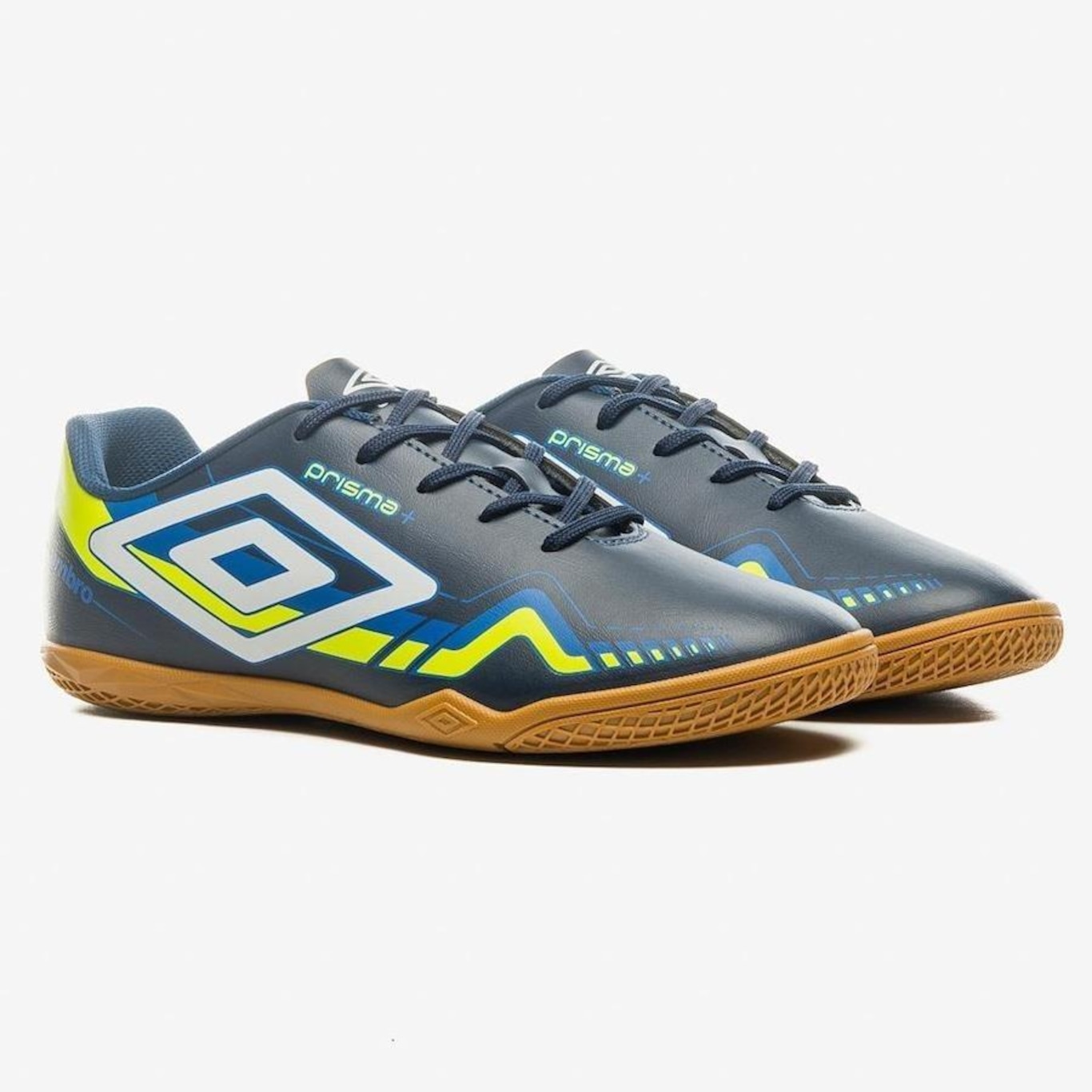 Chuteira Futsal Umbro Prisma+ - Adulto - Foto 3