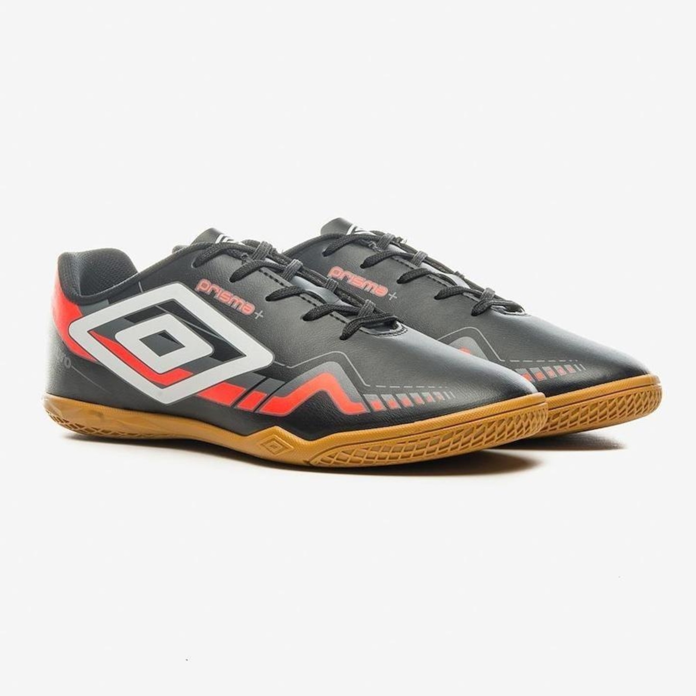 Chuteira Futsal Umbro Prisma+ - Adulto - Foto 3