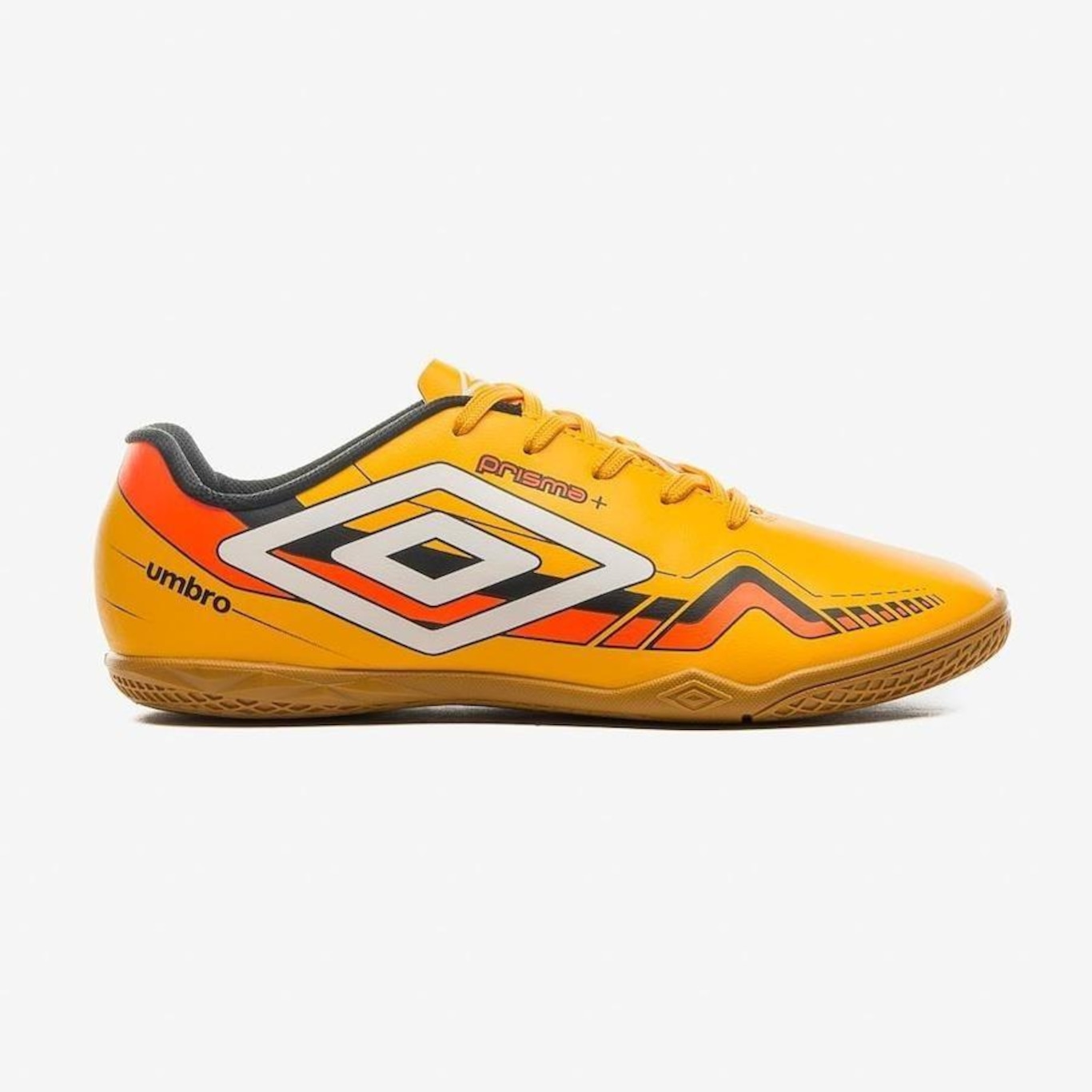 Chuteira Futsal Umbro Prisma+ - Adulto - Foto 1