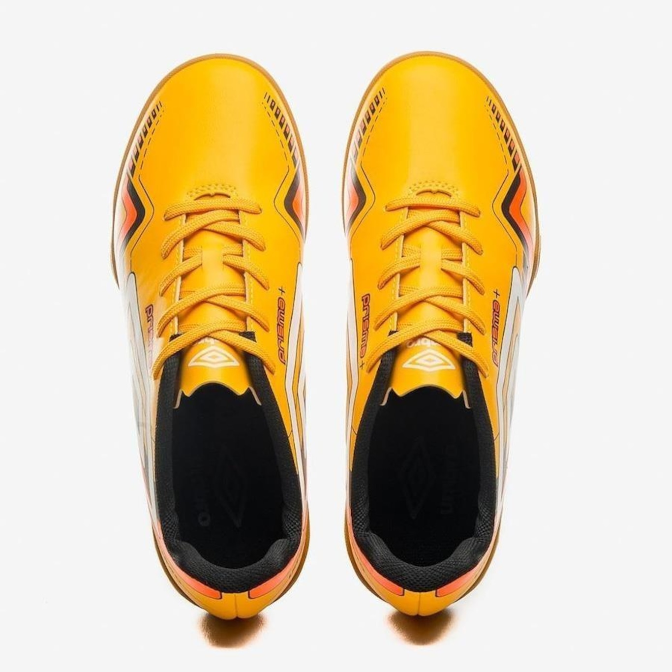 Chuteira Futsal Umbro Prisma+ - Adulto - Foto 4