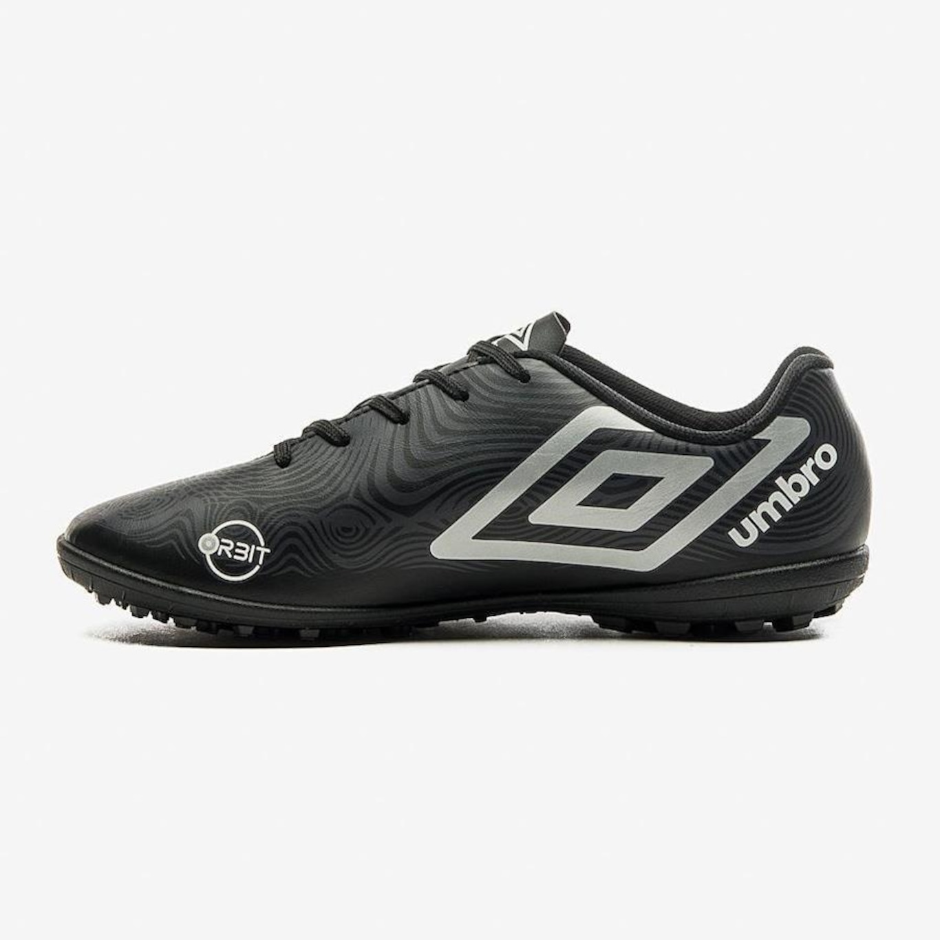 Chuteira Society Umbro Orbit - Adulto - Foto 2