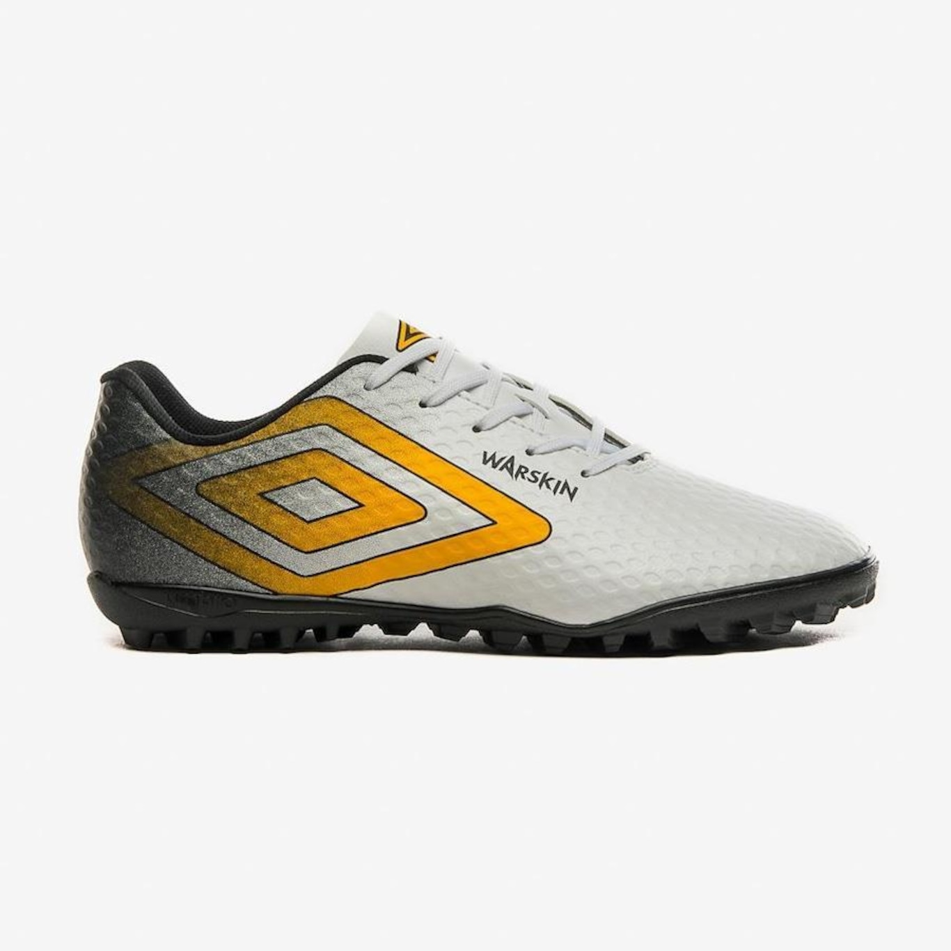 Chuteira Society Umbro Warskin - Adulto - Foto 1