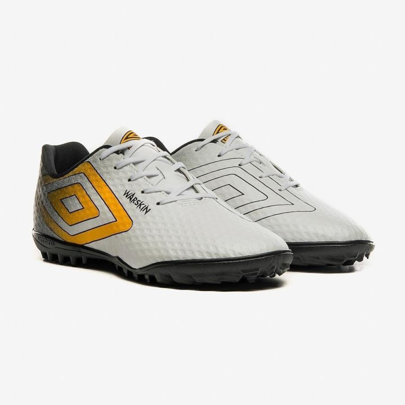 Chuteira Society Umbro Warskin - Adulto - Foto 3