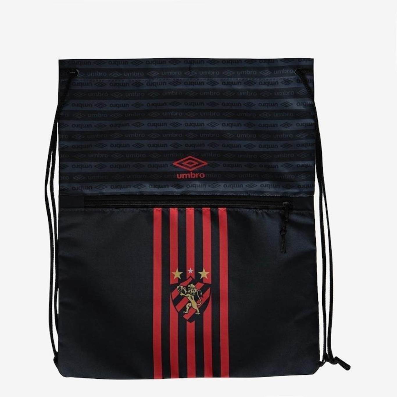 Gym Sack do Sport Clubes 23/24 Umbro - 1,5 Litros - Foto 1