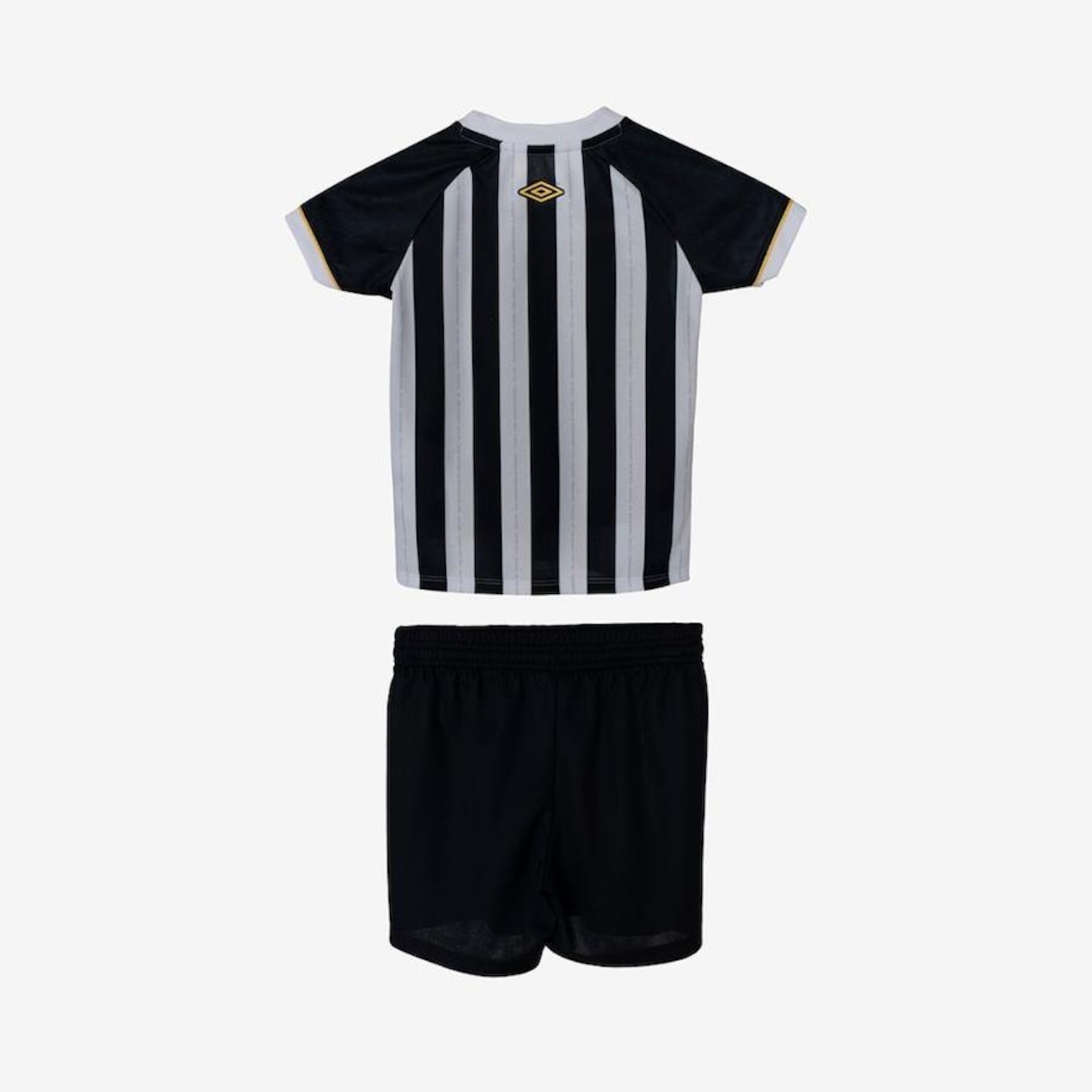 Uniforme do Santos II 2023 Umbro Oficial - Infantil - Foto 2