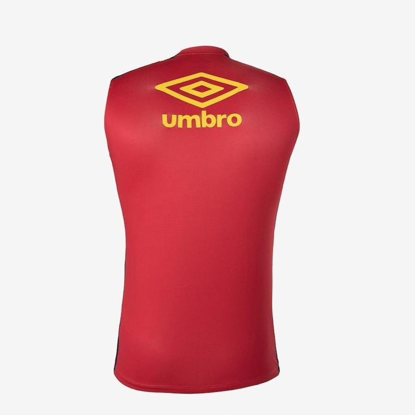 Camiseta Regata do Sport 2023 Aquecimento Umbro - Masculina - Foto 3