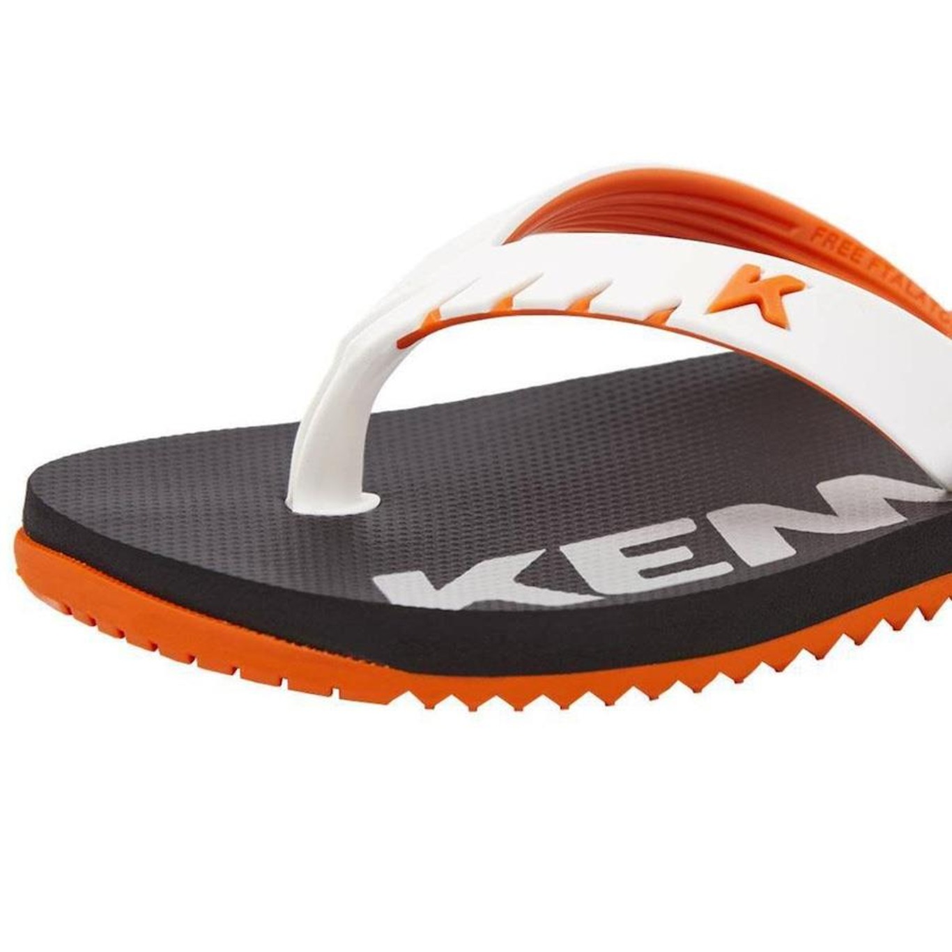 Chinelo Kenner Red Kids - Infantil - Foto 5