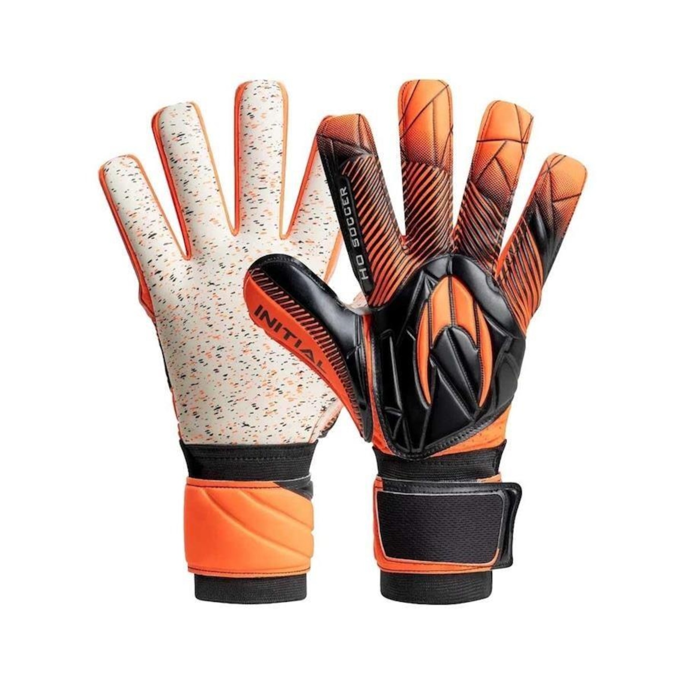 Luvas de Goleiro Ho Soccer Initial Pop Negative - Adulto - Foto 2