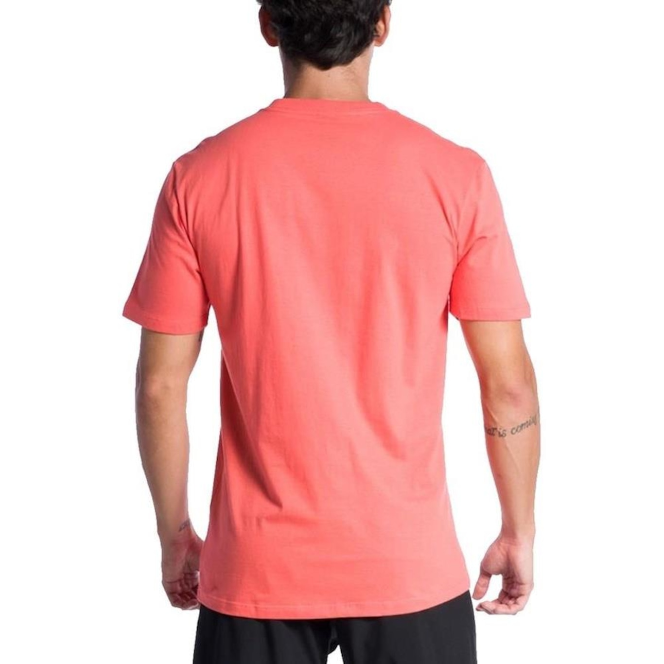 Camiseta Quiksilver Embroidery - Masculina - Foto 2