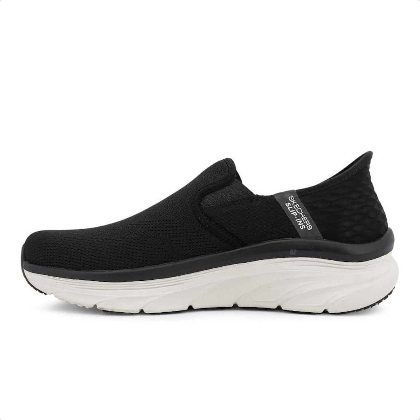 Tênis Skechers D''''Lux Walker - Masculino - Foto 2