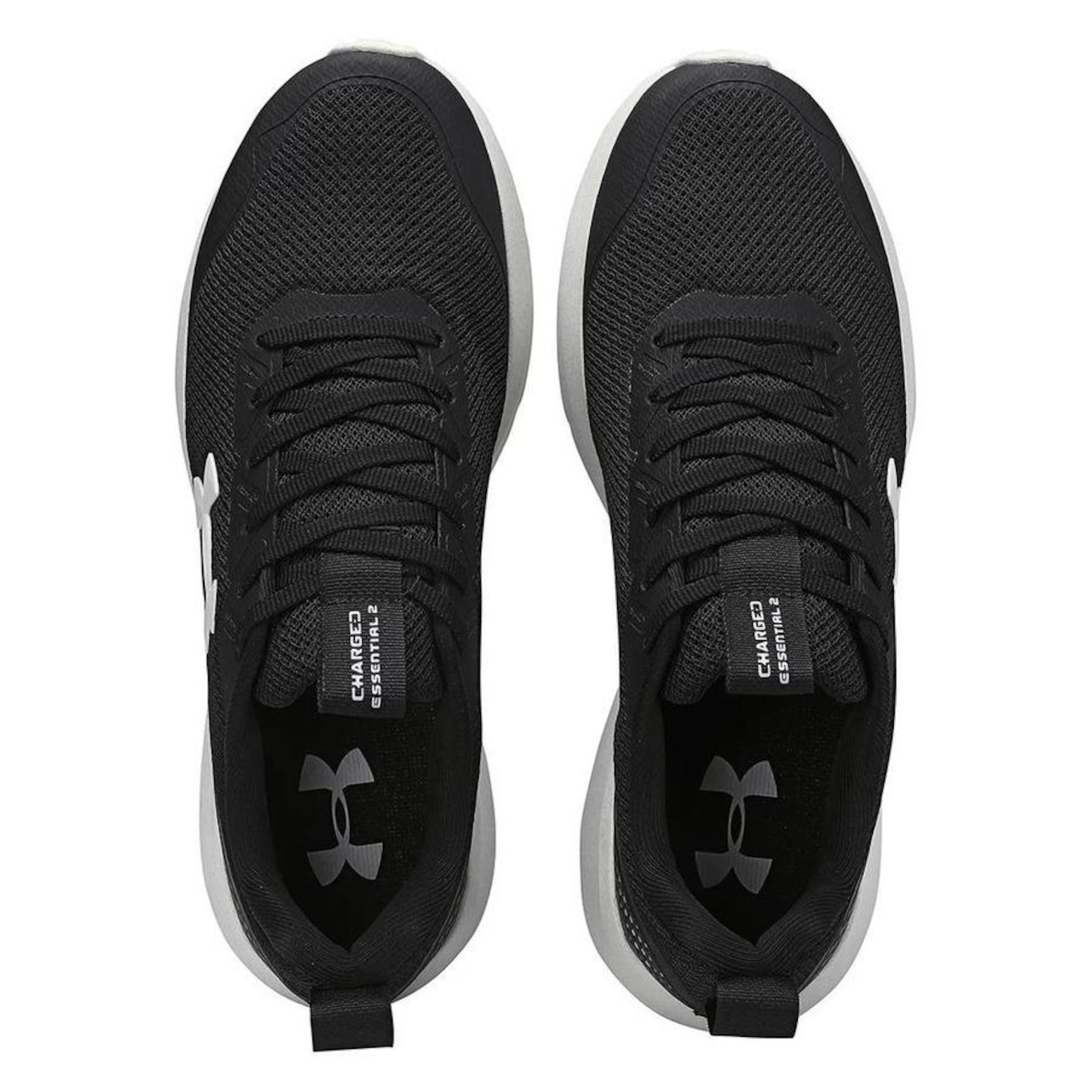 Tênis Under Armour Essential 2 - Masculino - Foto 4