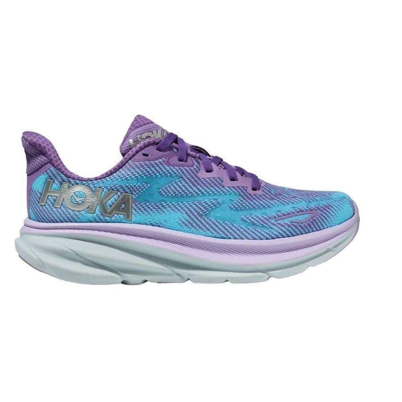 Tênis Hoka Clifton 9 - Feminino - Foto 1