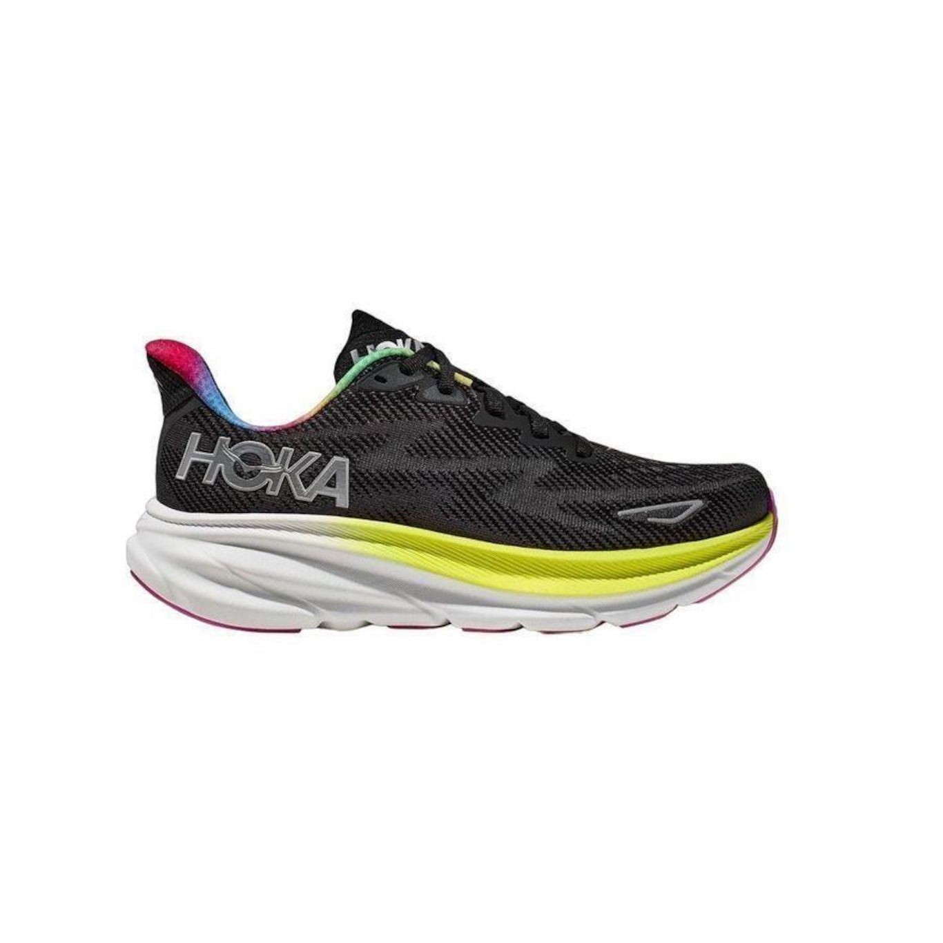 Tênis Hoka Clifton 9 - Masculino - Foto 1