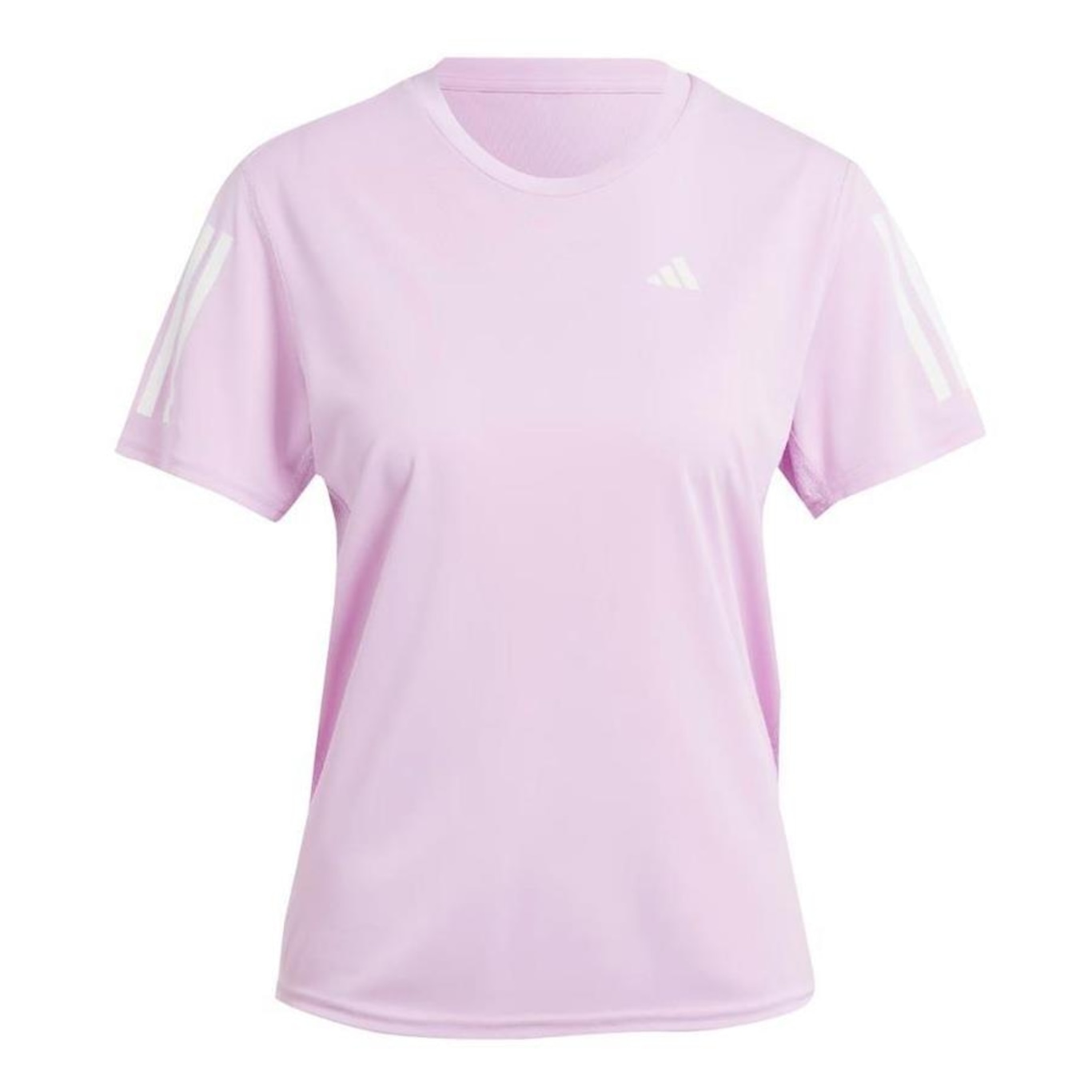 Camiseta adidas Own The Run - Feminina - Foto 1