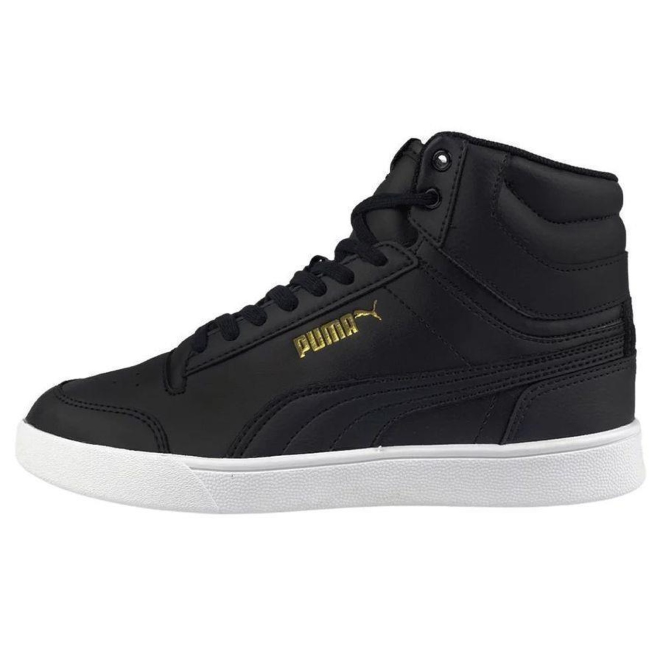 Tênis Puma Shuffle Mid WNS BDP - Feminino - Foto 2